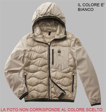 BLAUER PIUMINO ALBERT I24U 6355 100