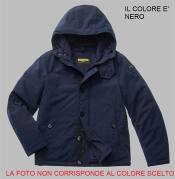 BLAUER PIUMINO ANDREW I24U 5553 999