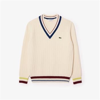 LACOSTE MAGLIA