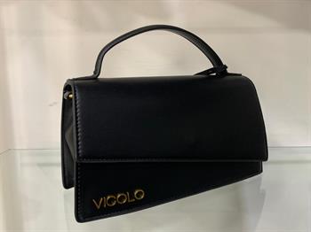 VICOLO BORSA I24D NERO