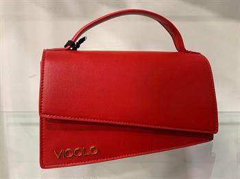 VICOLO BORSA I24D ROSSO