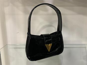 VICOLO BORSA DATE I24D NERO