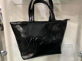 VICOLO BORSA I24D NERO