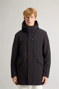 WOOLRICH GB BARROW I24U UT3496 100 NERO