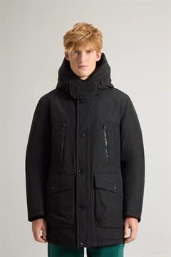 WOOLRICH GB RAMAR I24U UT0001 BLK NERO