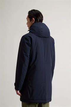 WOOLRICH GIUBBOTTO STRETCH CARCOAT