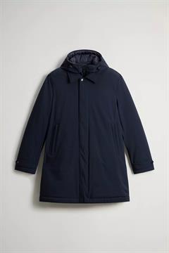 WOOLRICH GIUBBOTTO STRETCH CARCOAT