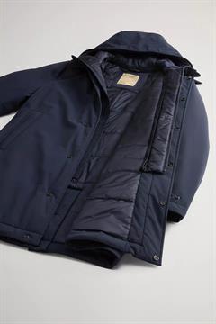 WOOLRICH GIUBBOTTO STRETCH CARCOAT