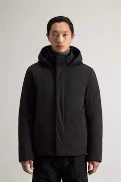 WOOLRICH GB STRETCH I24U UT3339 100 NERO