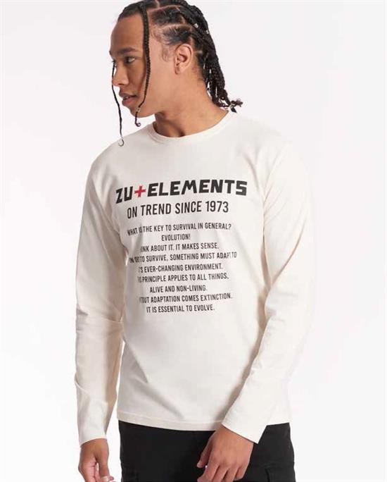 ZU+ ELEMENTS T-SHIRT M/L