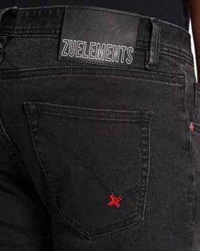 ZU+ ELEMENTS JEANS SUPERTIGHT SLIM FIT