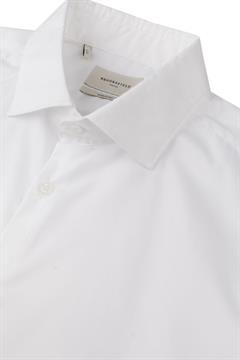 BROOK CAMICIA I24U 9100 BIANC